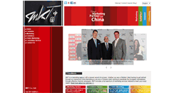 Desktop Screenshot of mkt-china.com